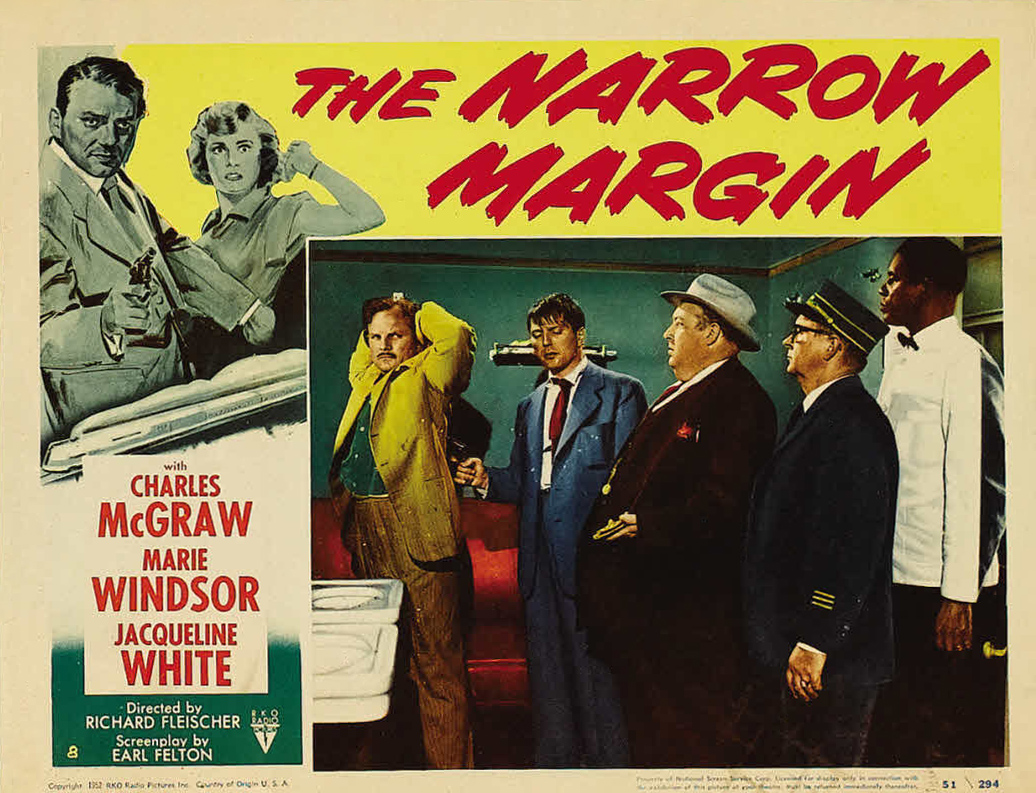 Narrow Margin, The